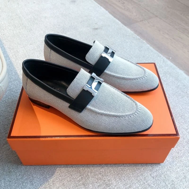 Hermes Low Shoes WeatherProof 27029