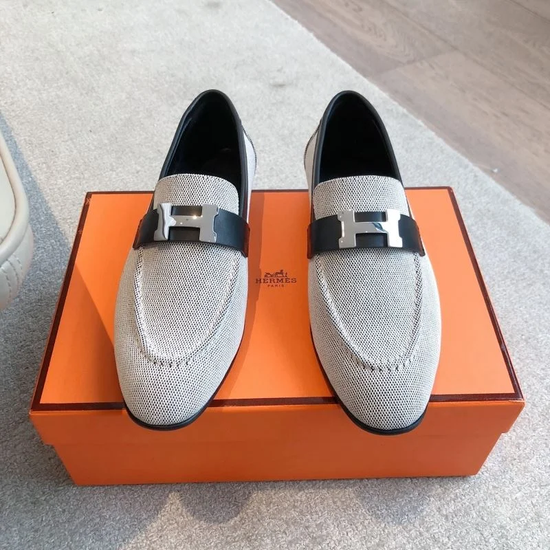 Hermes Low Shoes WeatherProof 27029