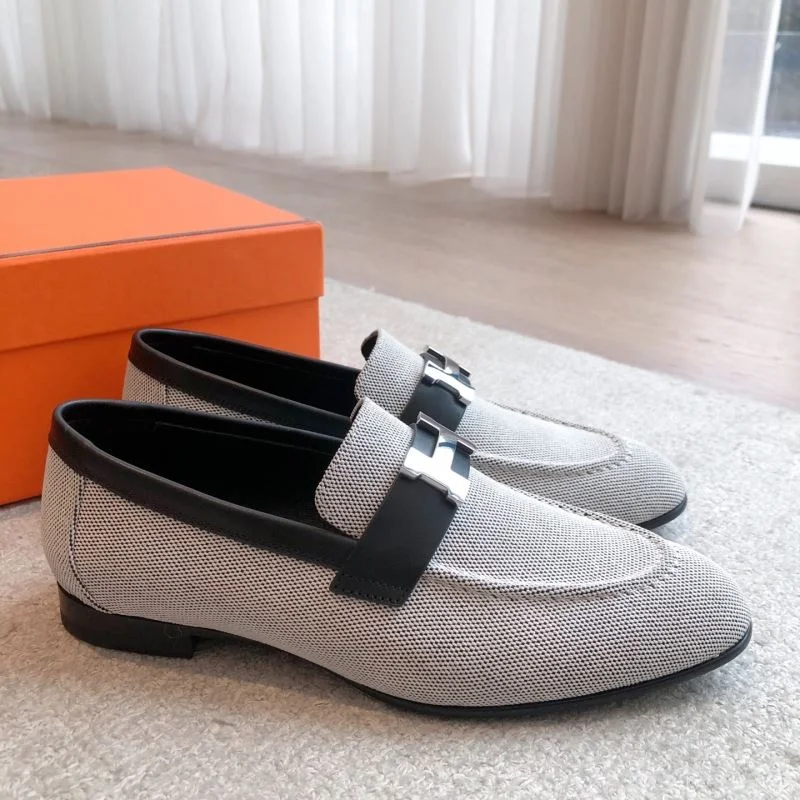 Hermes Low Shoes WeatherProof 27029