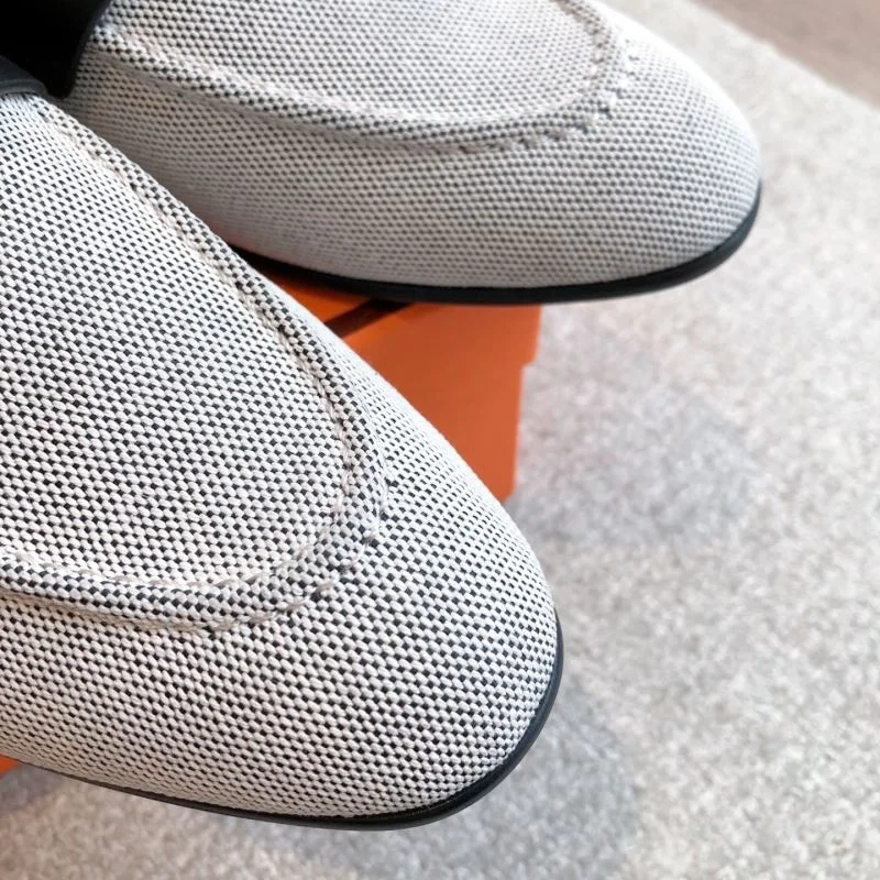 Hermes Low Shoes WeatherProof 27029