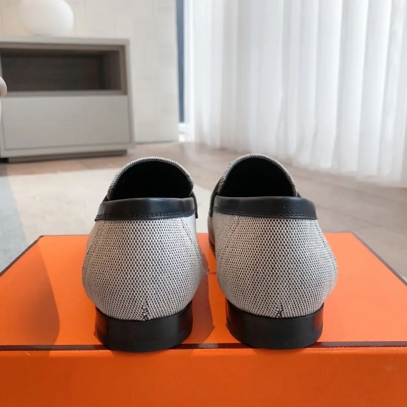 Hermes Low Shoes WeatherProof 27029