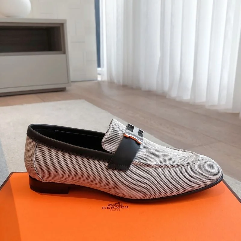 Hermes Low Shoes WeatherProof 27029