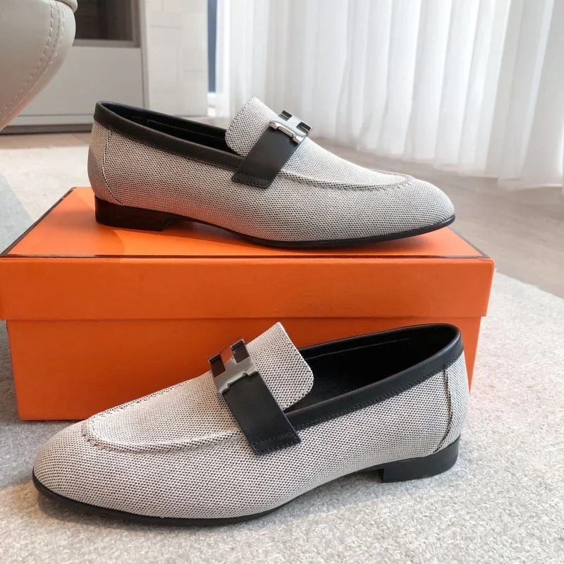 Hermes Low Shoes WeatherProof 27029