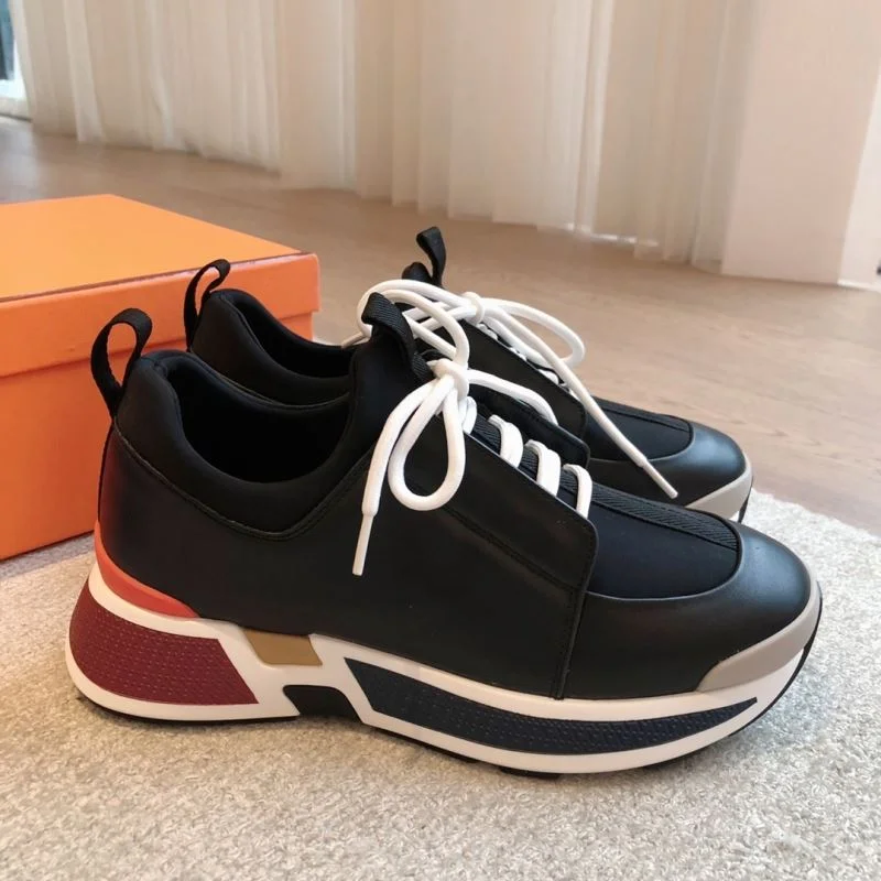 Seasonal Hermes Low Shoes 27035