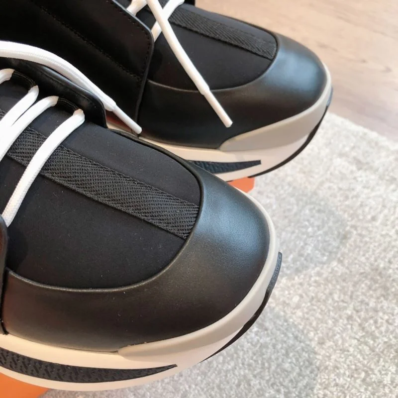 Seasonal Hermes Low Shoes 27035