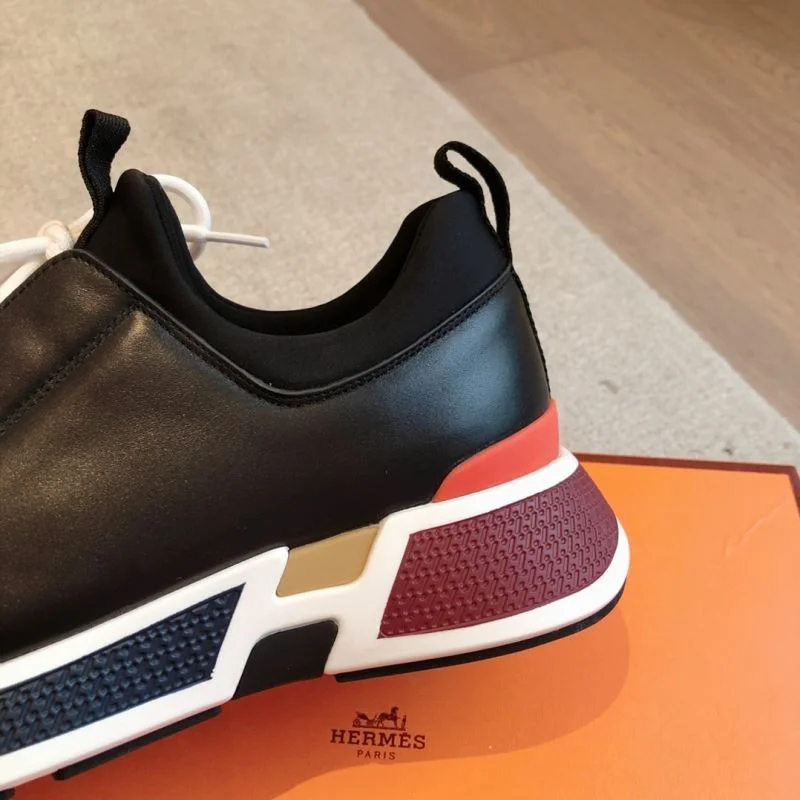 Seasonal Hermes Low Shoes 27035