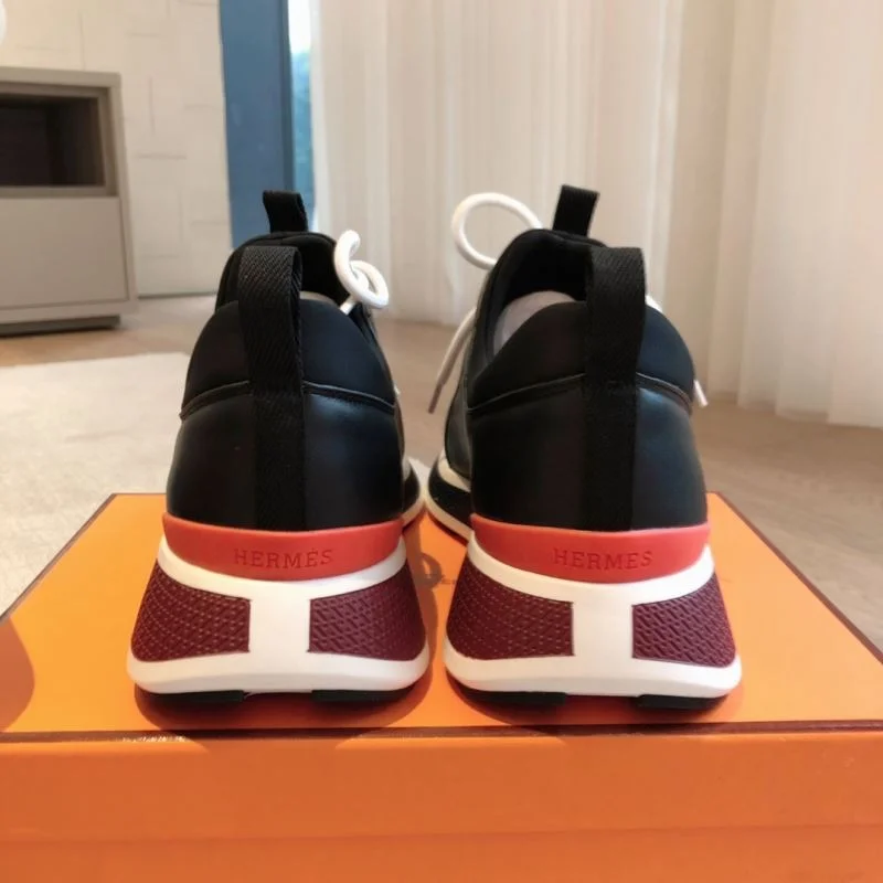 Seasonal Hermes Low Shoes 27035