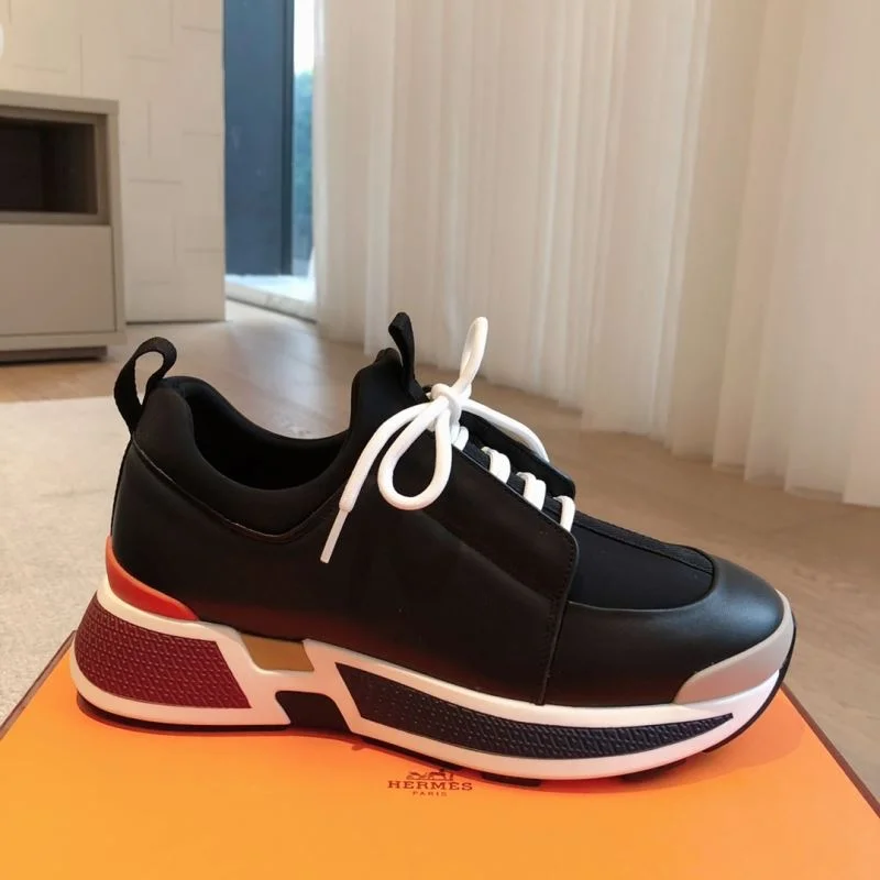Seasonal Hermes Low Shoes 27035