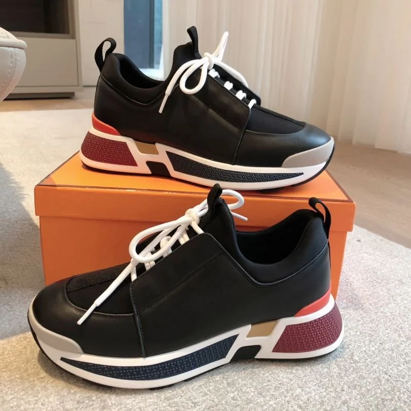 Seasonal Hermes Low Shoes 27035