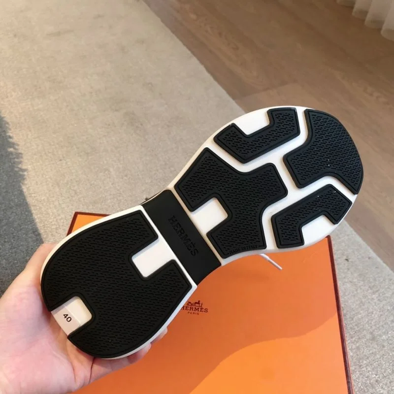 Seasonal Hermes Low Shoes 27035