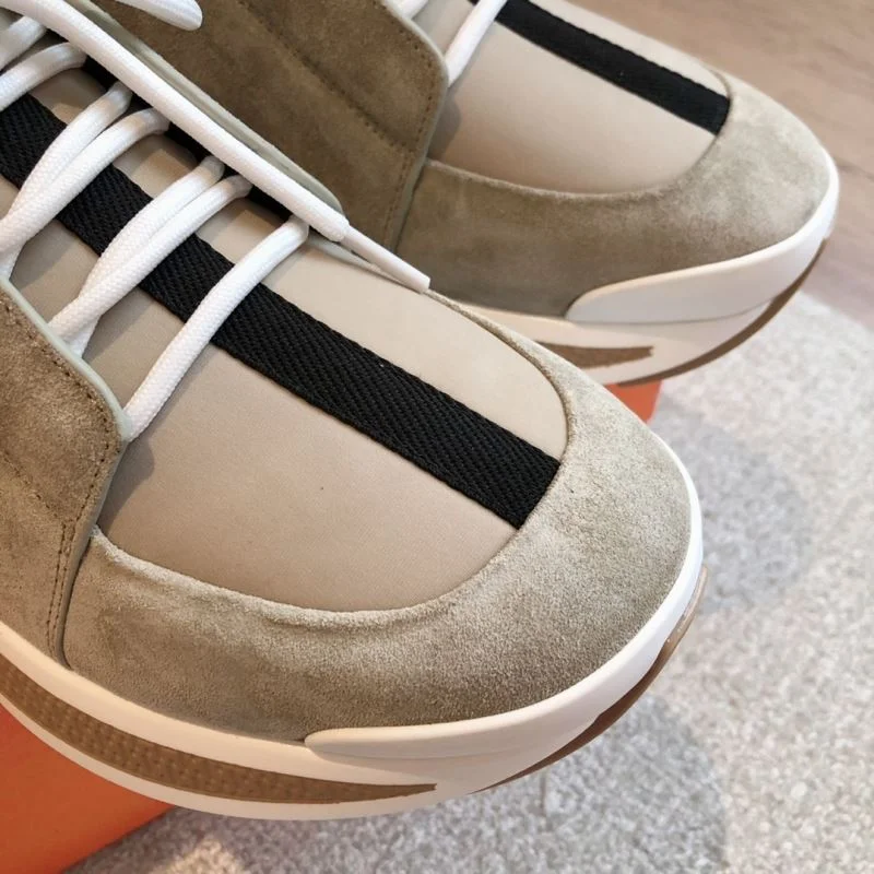 Youthful Hermes Low Shoes 27028