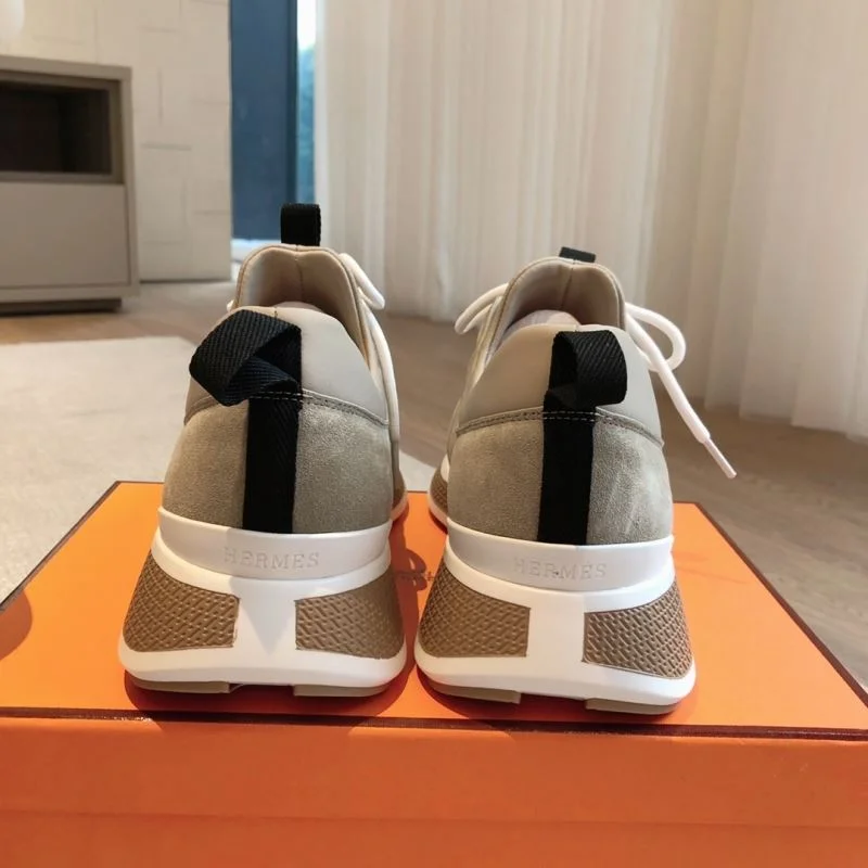 Youthful Hermes Low Shoes 27028