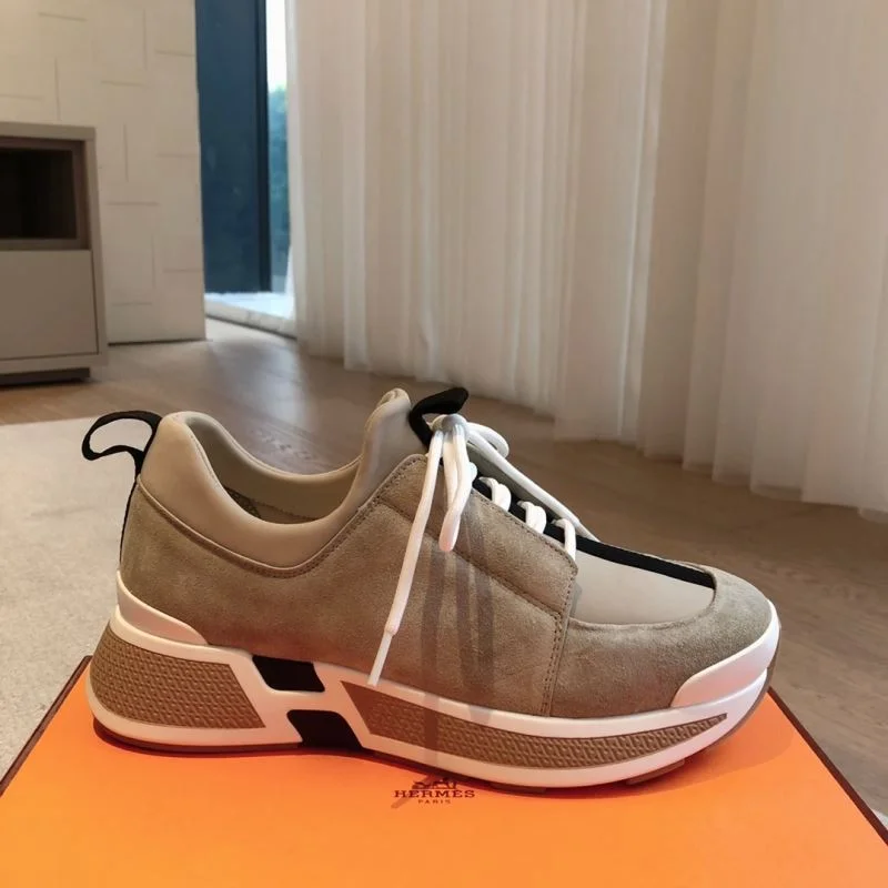 Youthful Hermes Low Shoes 27028