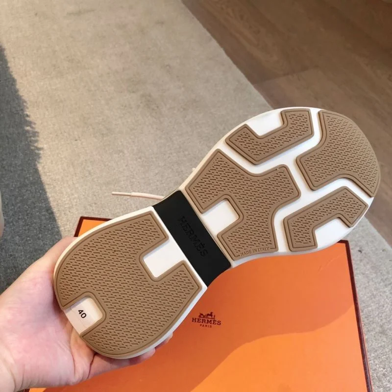 Youthful Hermes Low Shoes 27028