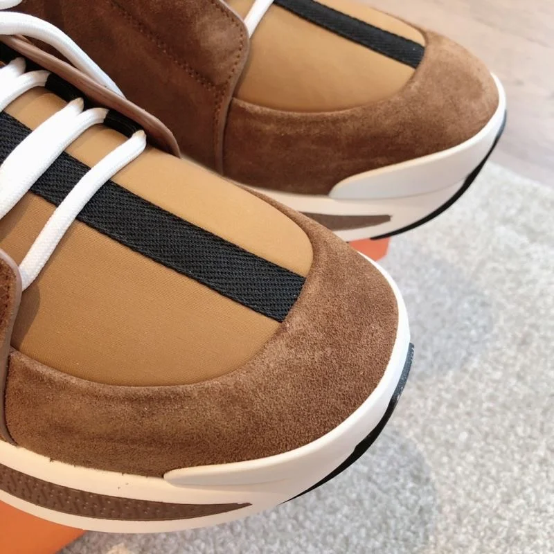 Hermes Low Shoes WrinkleFree 27040