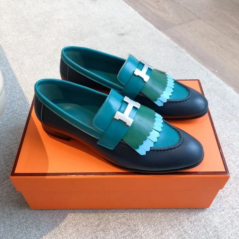 Hermes Low Shoes HighPerformance 27031