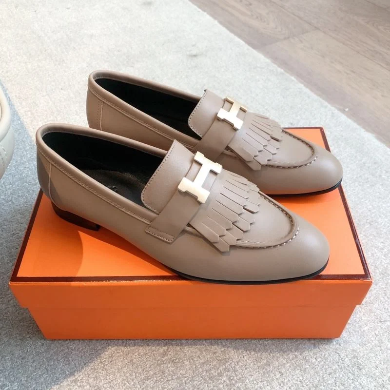 Hermes Low Shoes Seasonal 27036