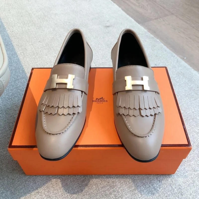 Hermes Low Shoes Seasonal 27036