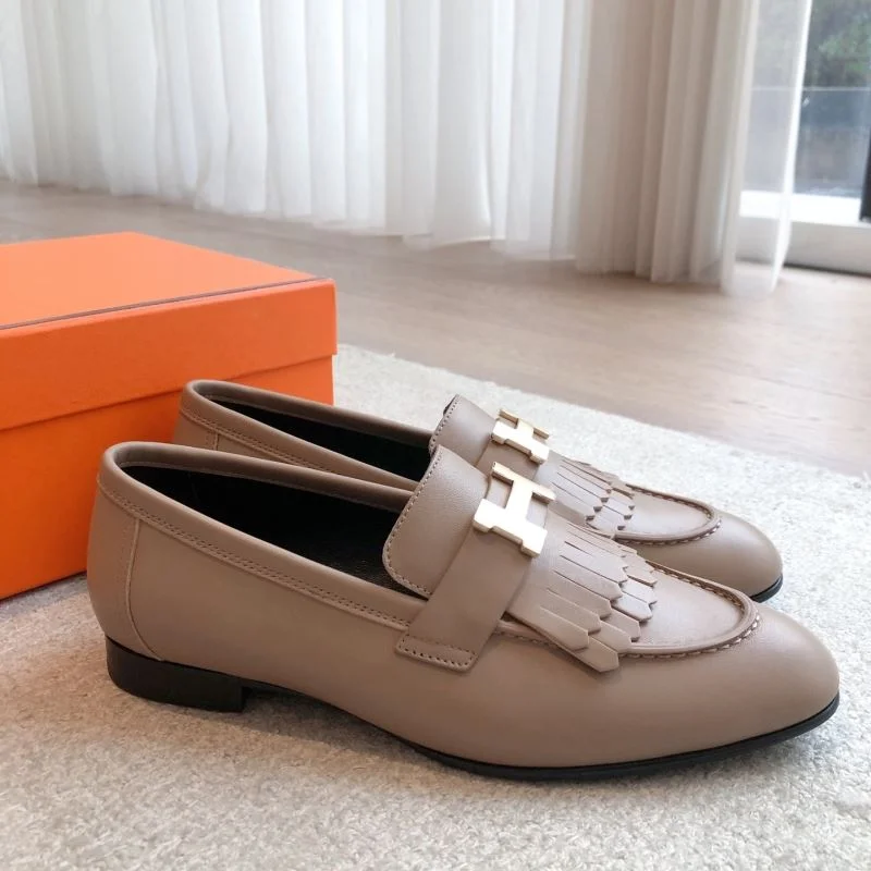 Hermes Low Shoes Seasonal 27036
