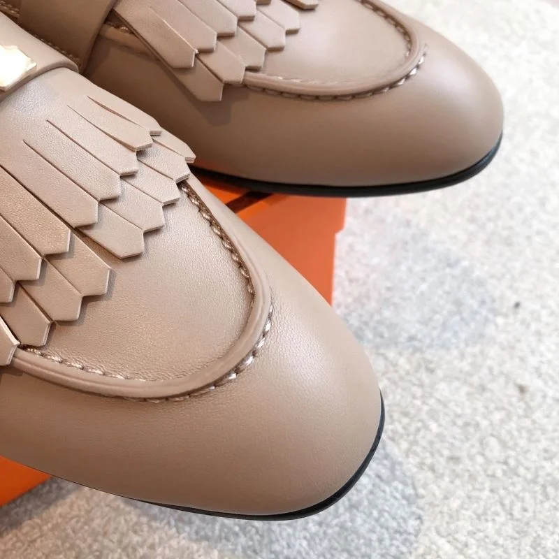 Hermes Low Shoes Seasonal 27036
