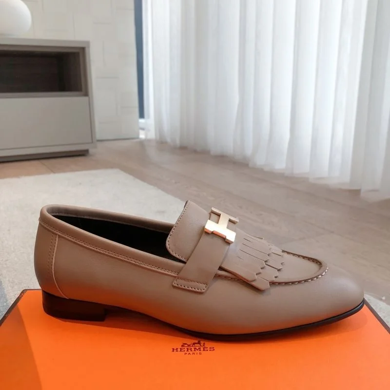 Hermes Low Shoes Seasonal 27036