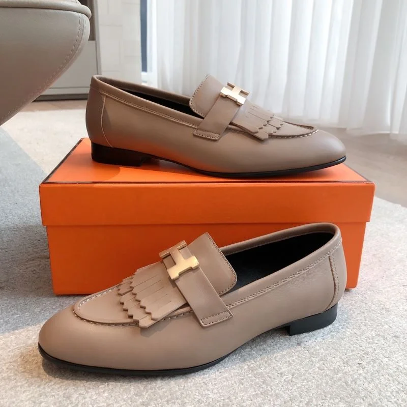 Hermes Low Shoes Seasonal 27036