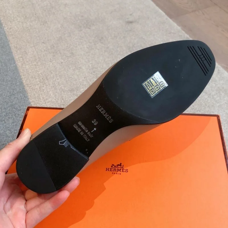 Hermes Low Shoes Seasonal 27036