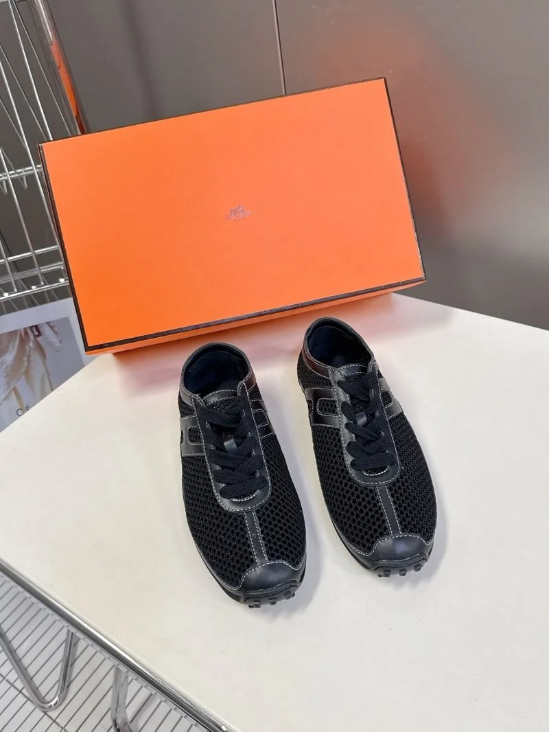 Hermes Low Shoes QuickDry 27020