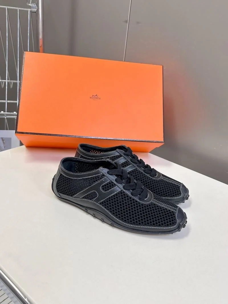 Hermes Low Shoes QuickDry 27020