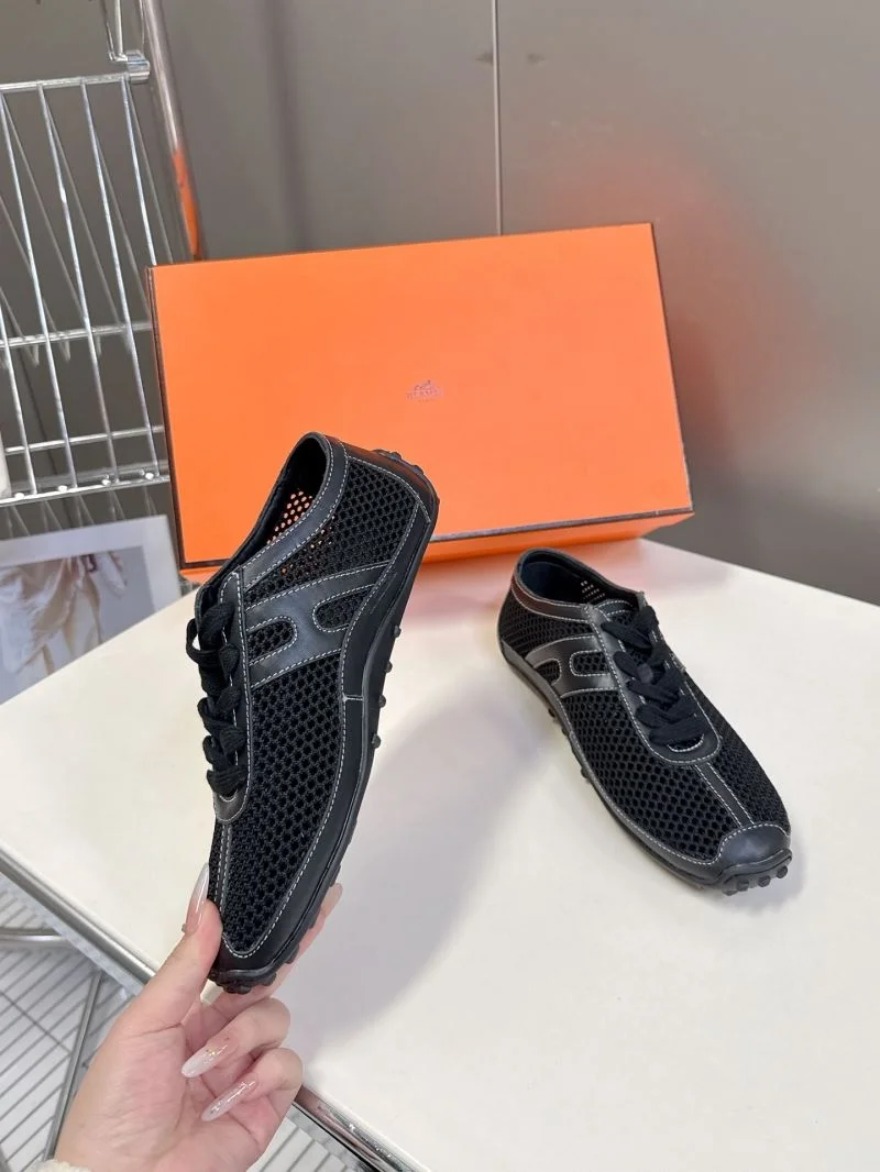 Hermes Low Shoes QuickDry 27020