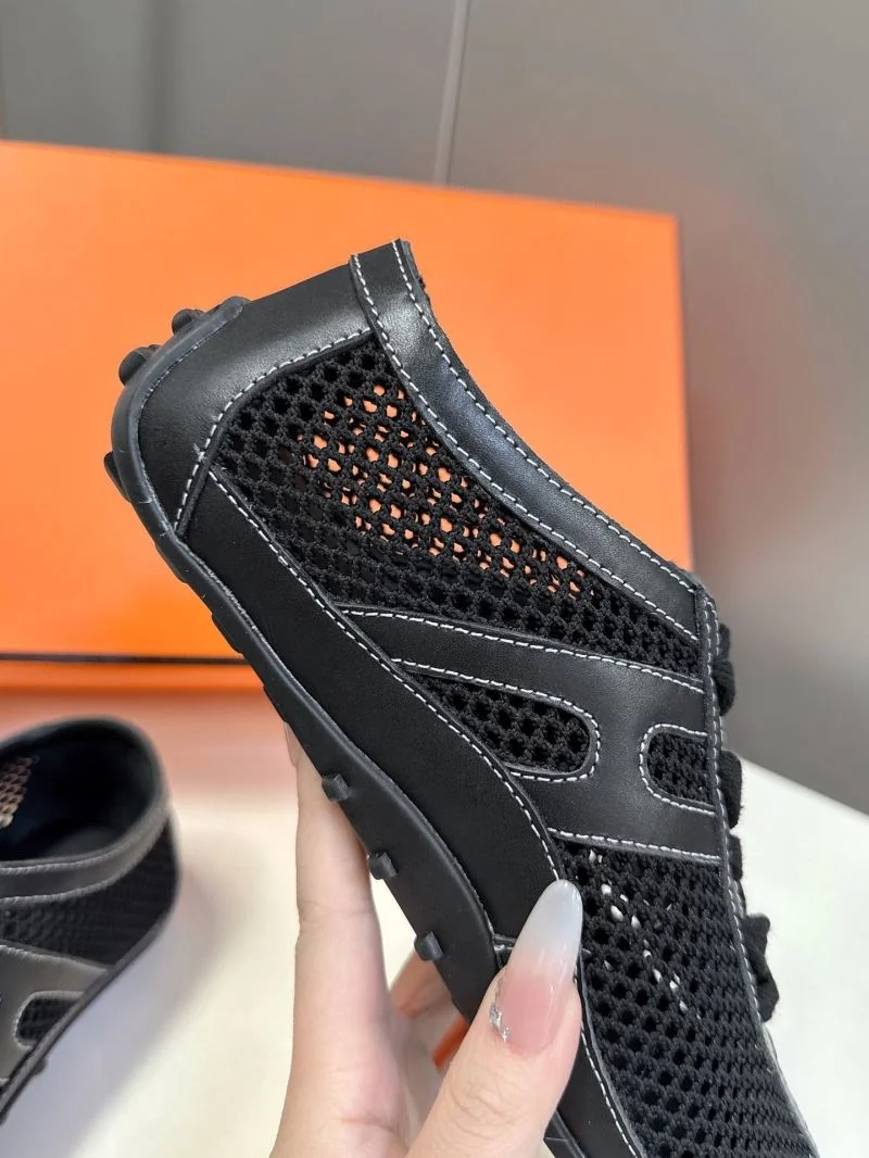 Hermes Low Shoes QuickDry 27020