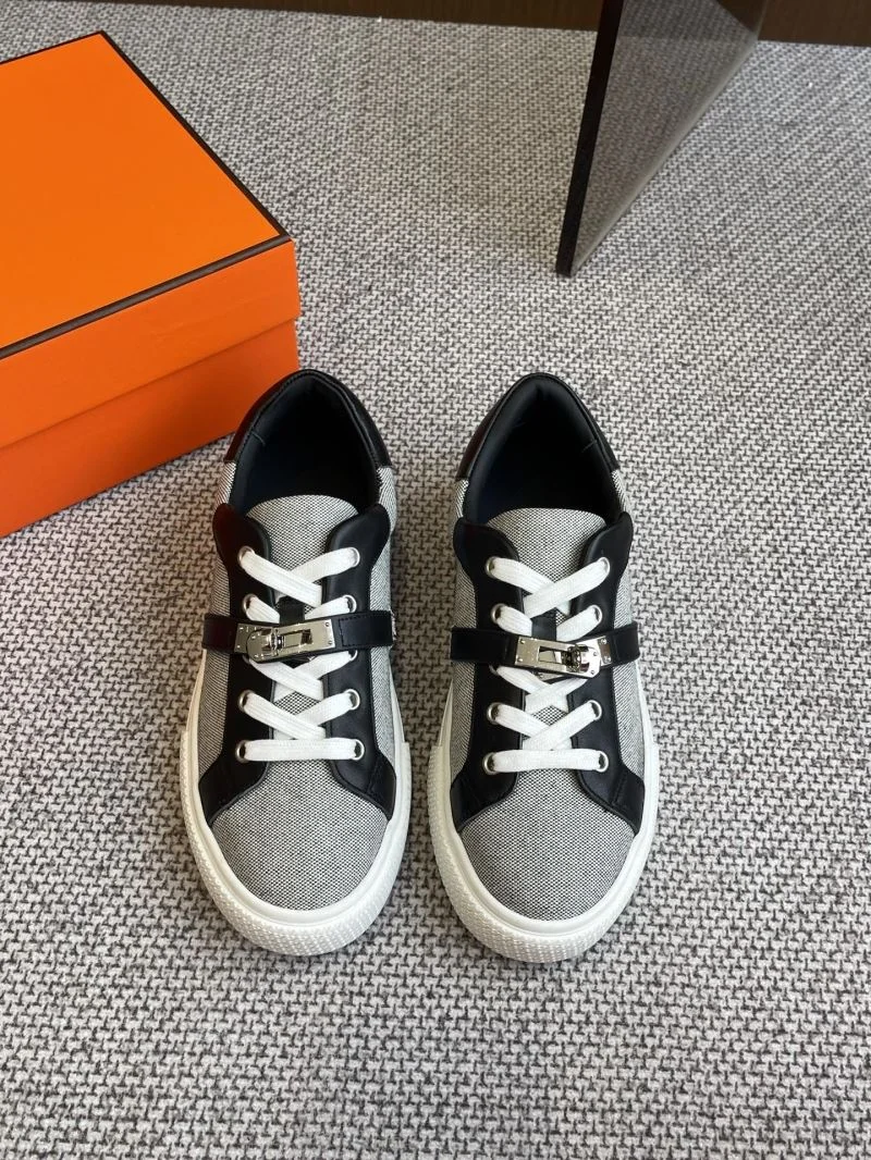 Hermes Low Shoes Packable 27027