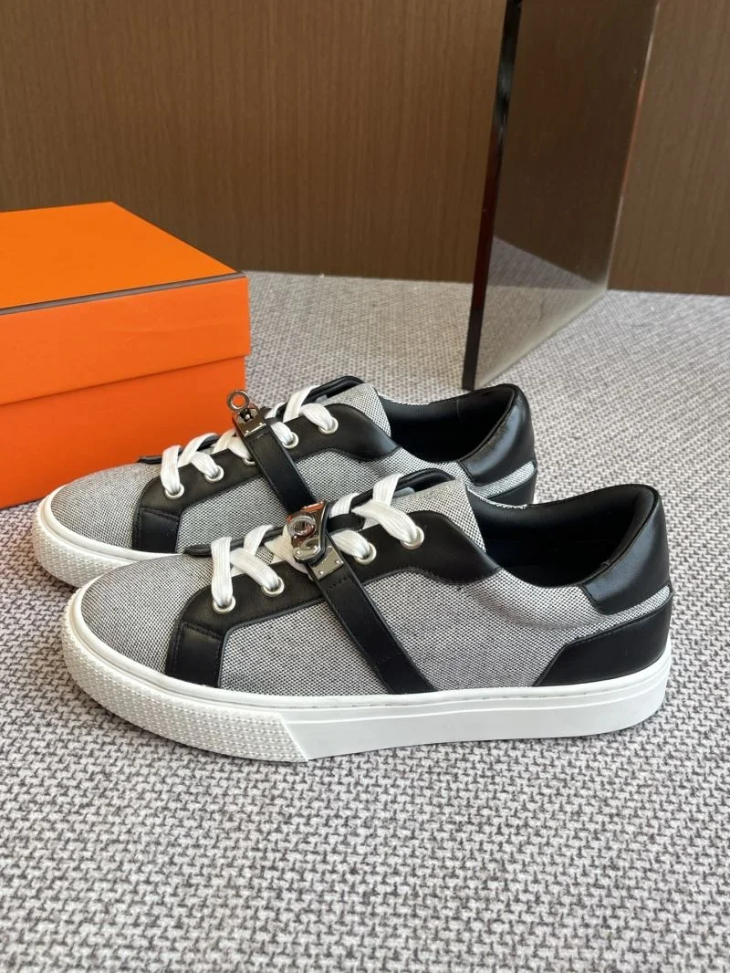 Hermes Low Shoes Packable 27027