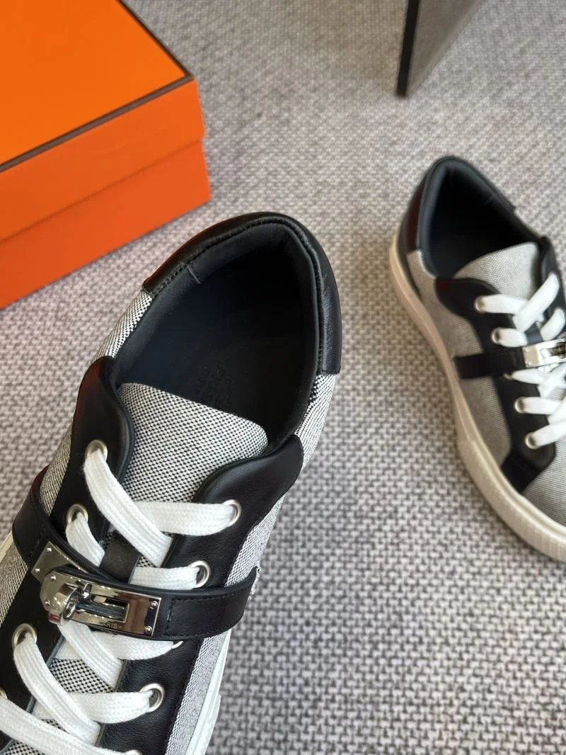 Hermes Low Shoes Packable 27027