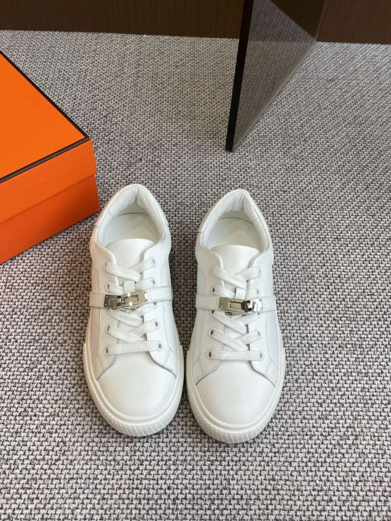 Practical Hermes Low Shoes 27014
