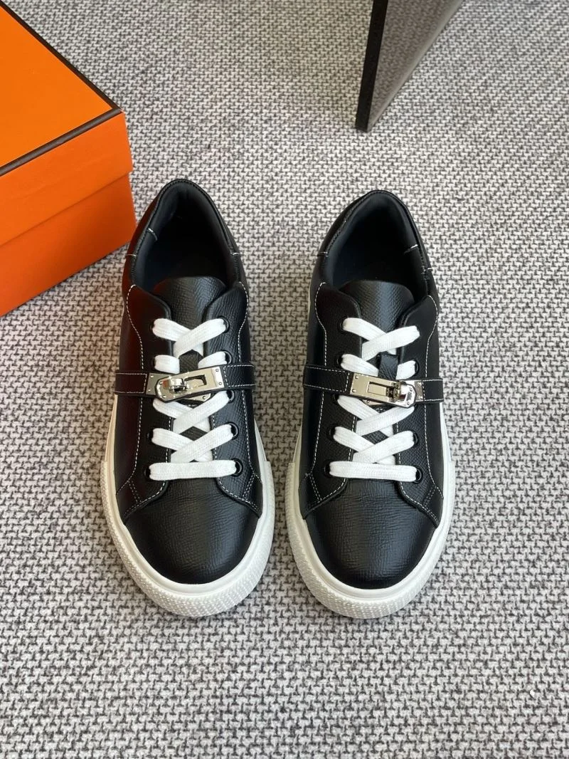 Elegant Hermes Low Shoes 27012
