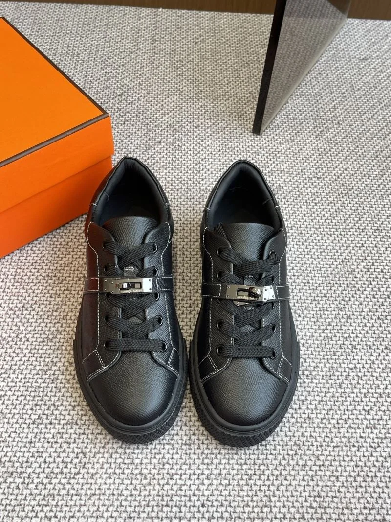 Hermes Low Shoes Tailored 27025