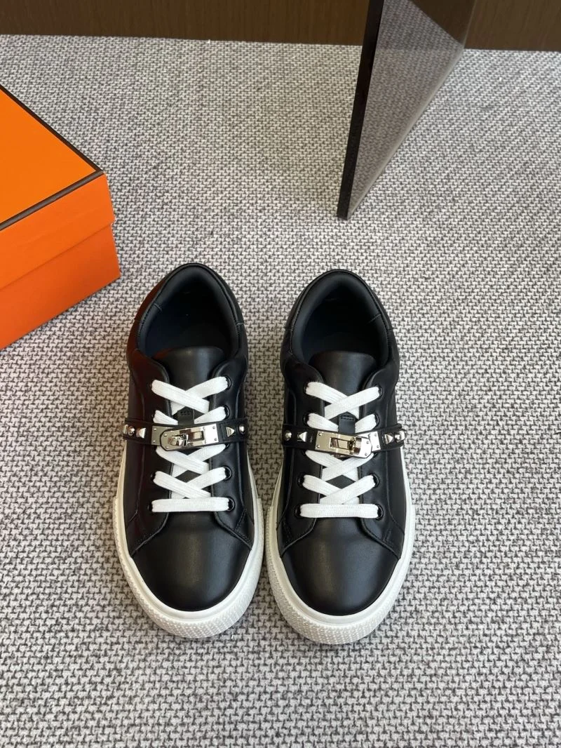 Sustainable Hermes Low Shoes 27011