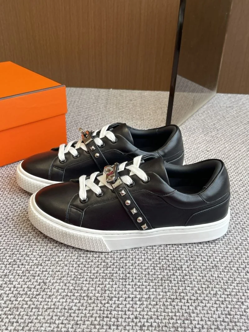 Sustainable Hermes Low Shoes 27011
