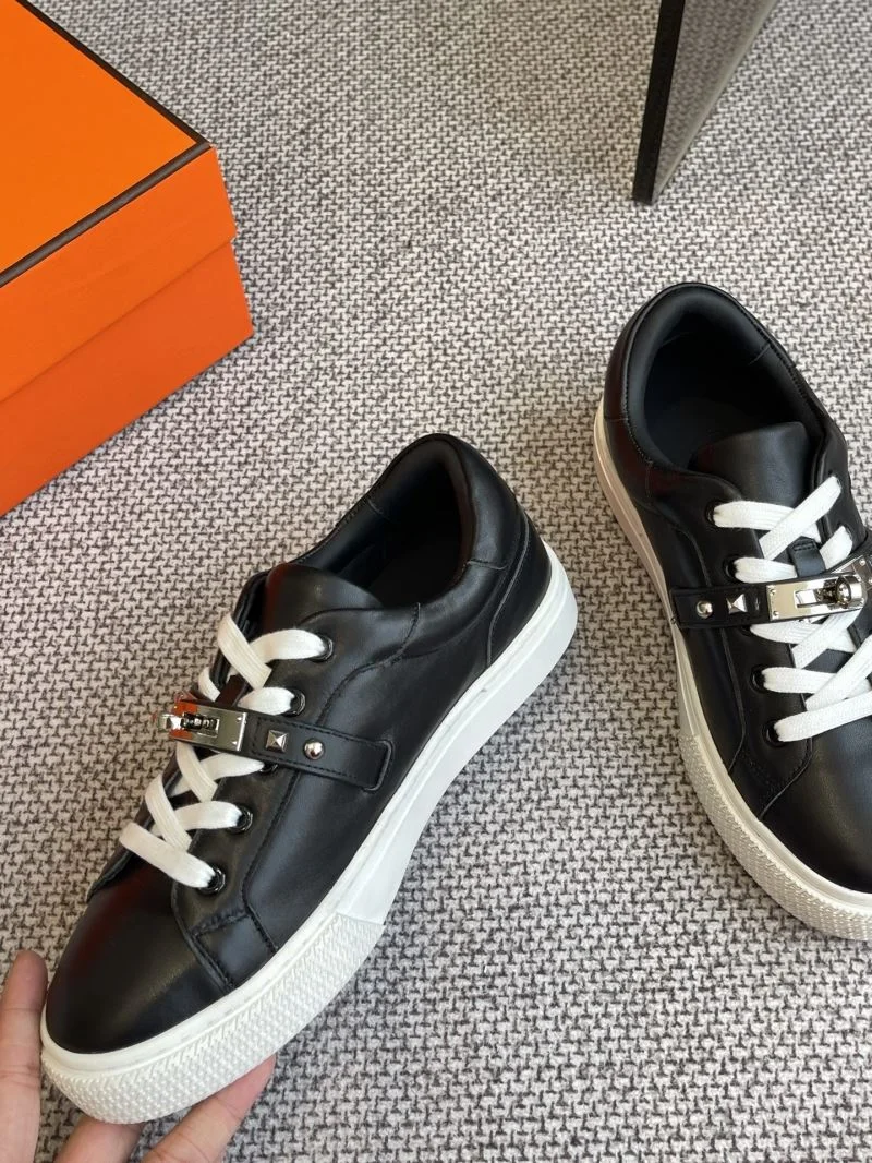 Sustainable Hermes Low Shoes 27011