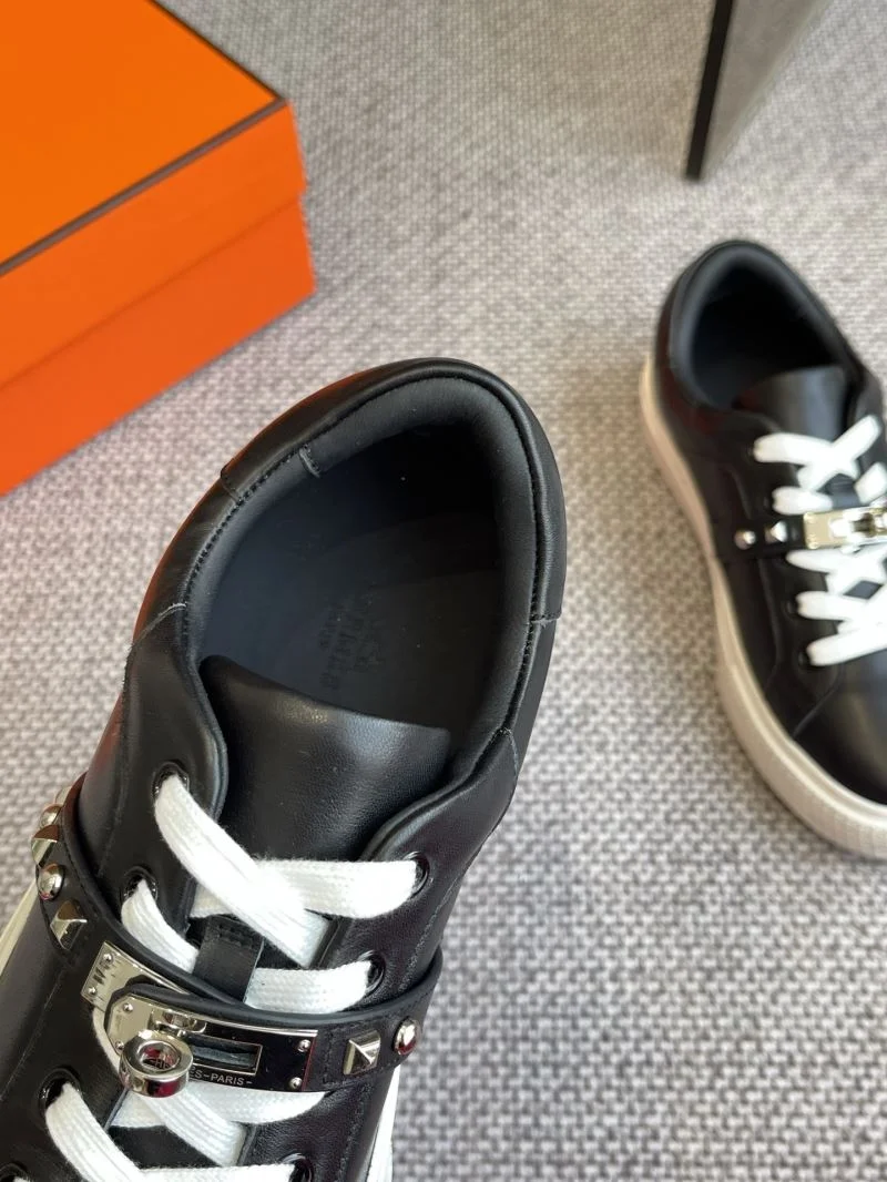 Sustainable Hermes Low Shoes 27011