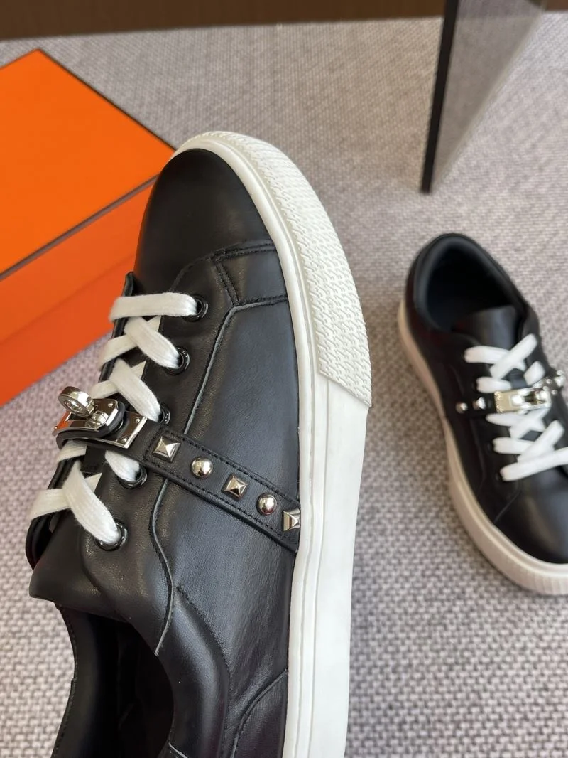 Sustainable Hermes Low Shoes 27011