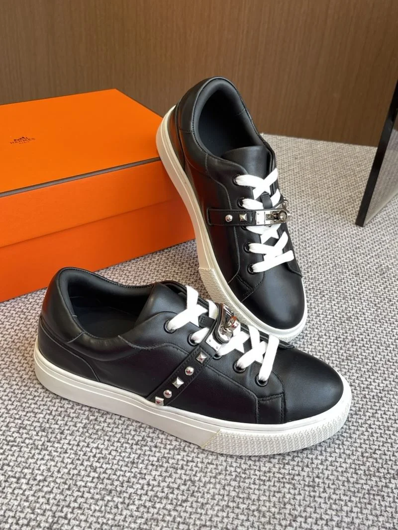 Sustainable Hermes Low Shoes 27011