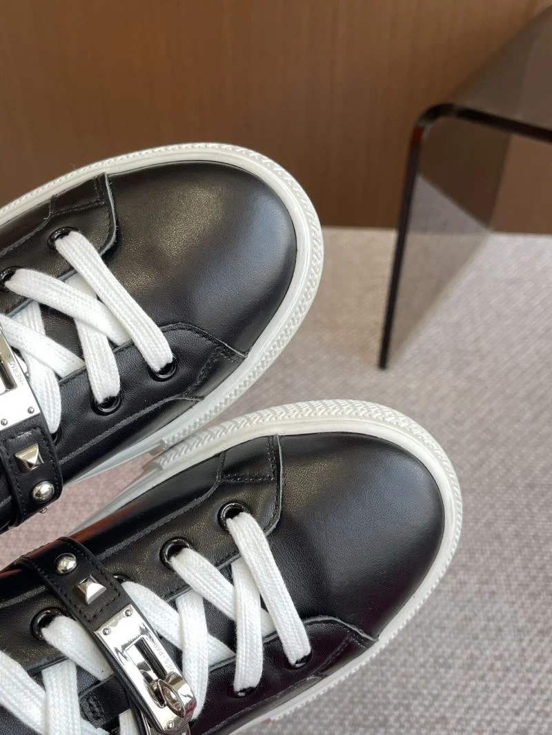 Sustainable Hermes Low Shoes 27011