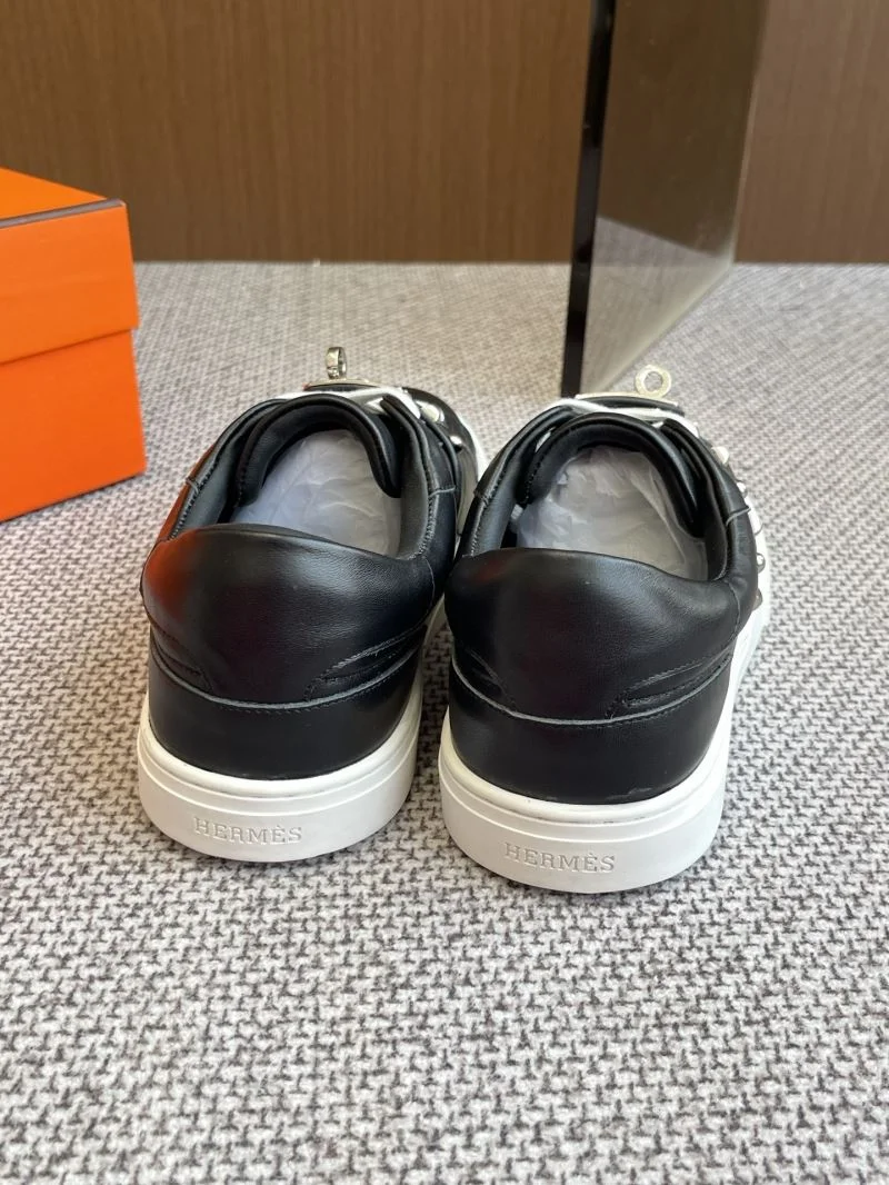 Sustainable Hermes Low Shoes 27011