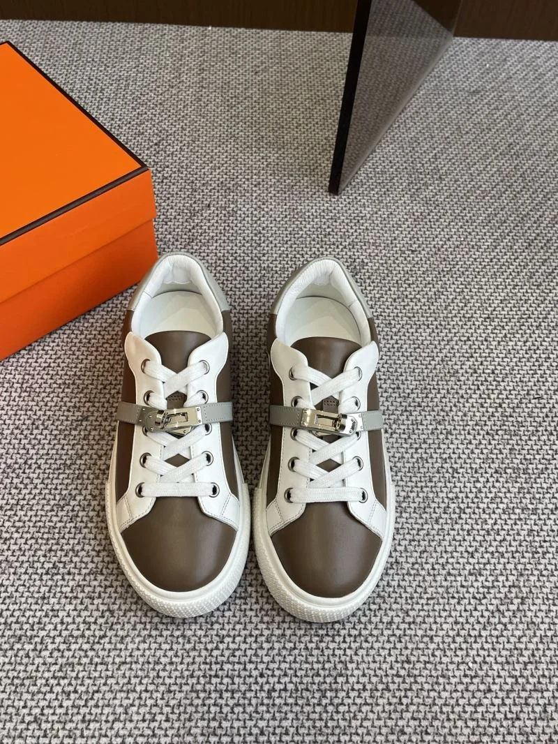 Hermes Low Shoes Tailored 27008