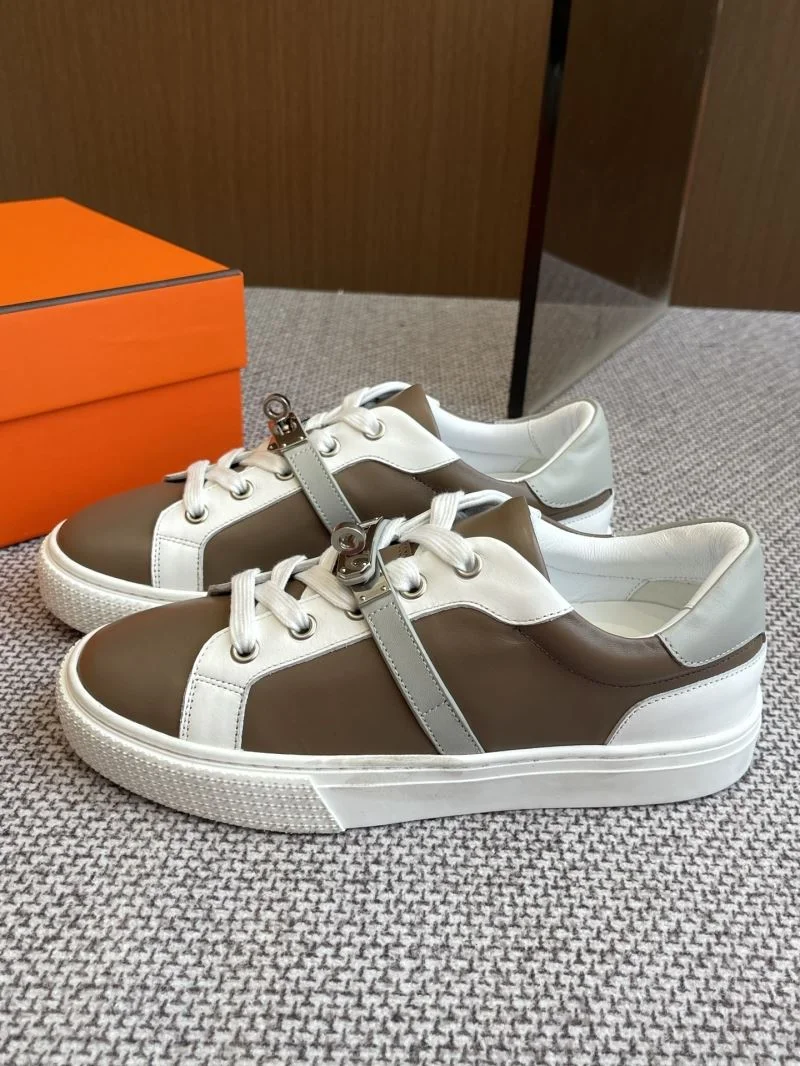 Hermes Low Shoes Tailored 27008