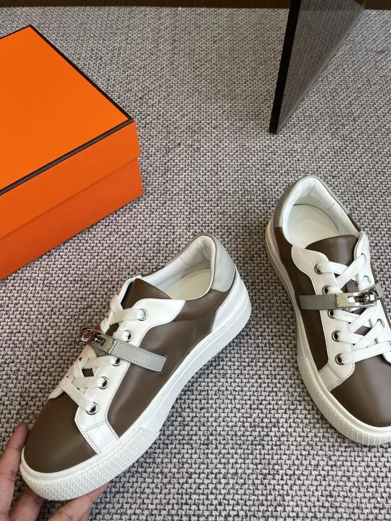 Hermes Low Shoes Tailored 27008