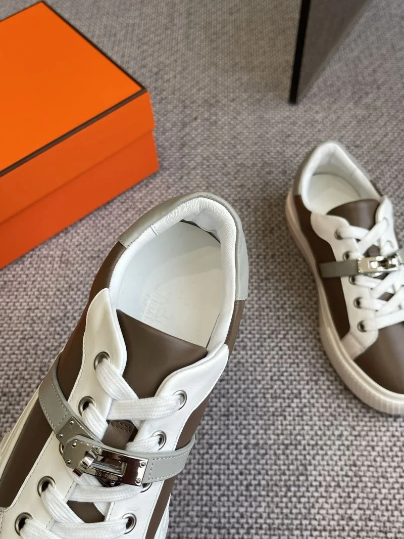 Hermes Low Shoes Tailored 27008