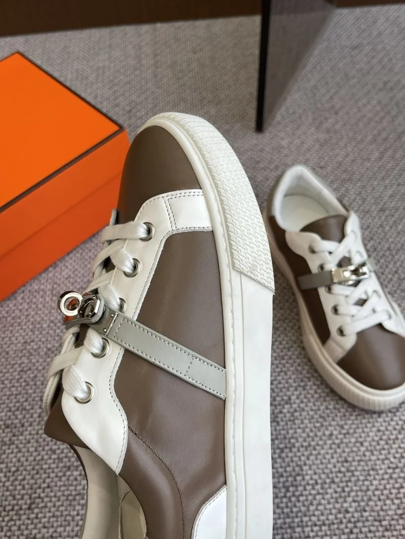 Hermes Low Shoes Tailored 27008